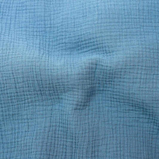 Double Gauze Denim 16