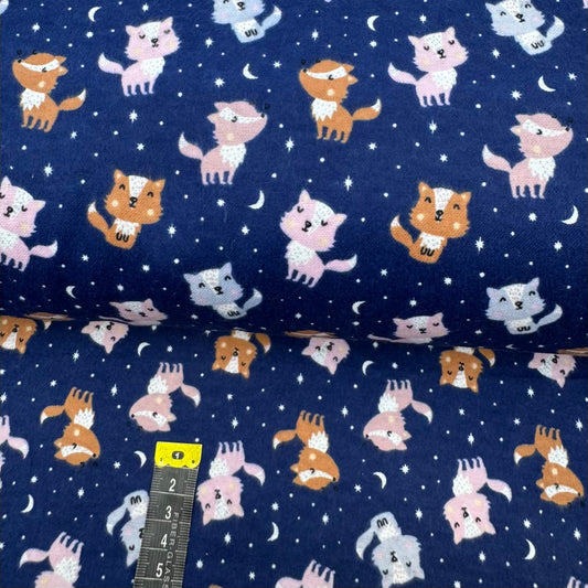 Flanelle Imprimée 129