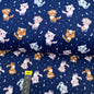 Flanelle Imprimée 129