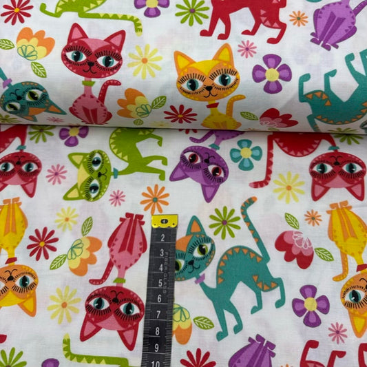 Coton Imprimé 455
