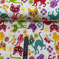 Coton Imprimé 455