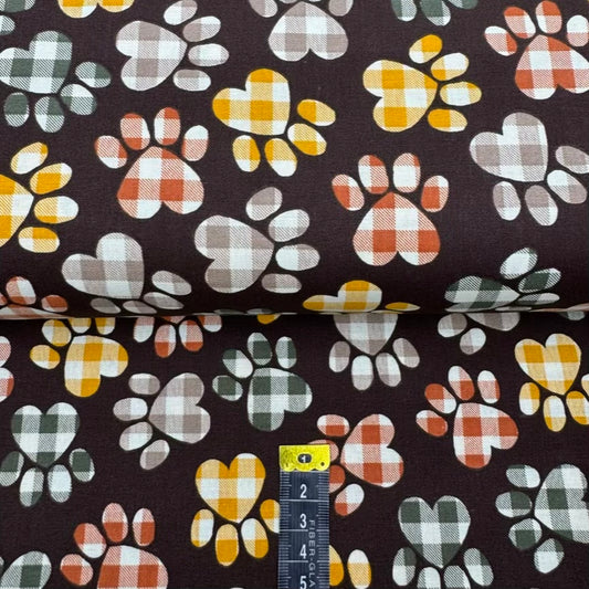 Coton Imprimé 454