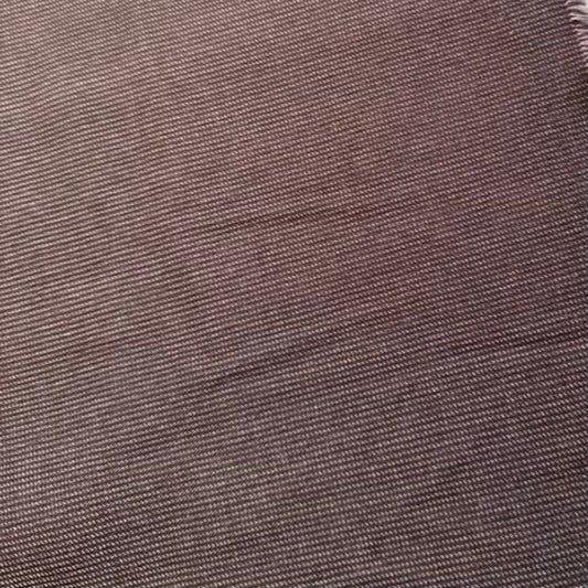 Bengaline #001 Brun mini picots blanc