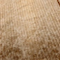 Velour Côtelé Marbré Moka 10