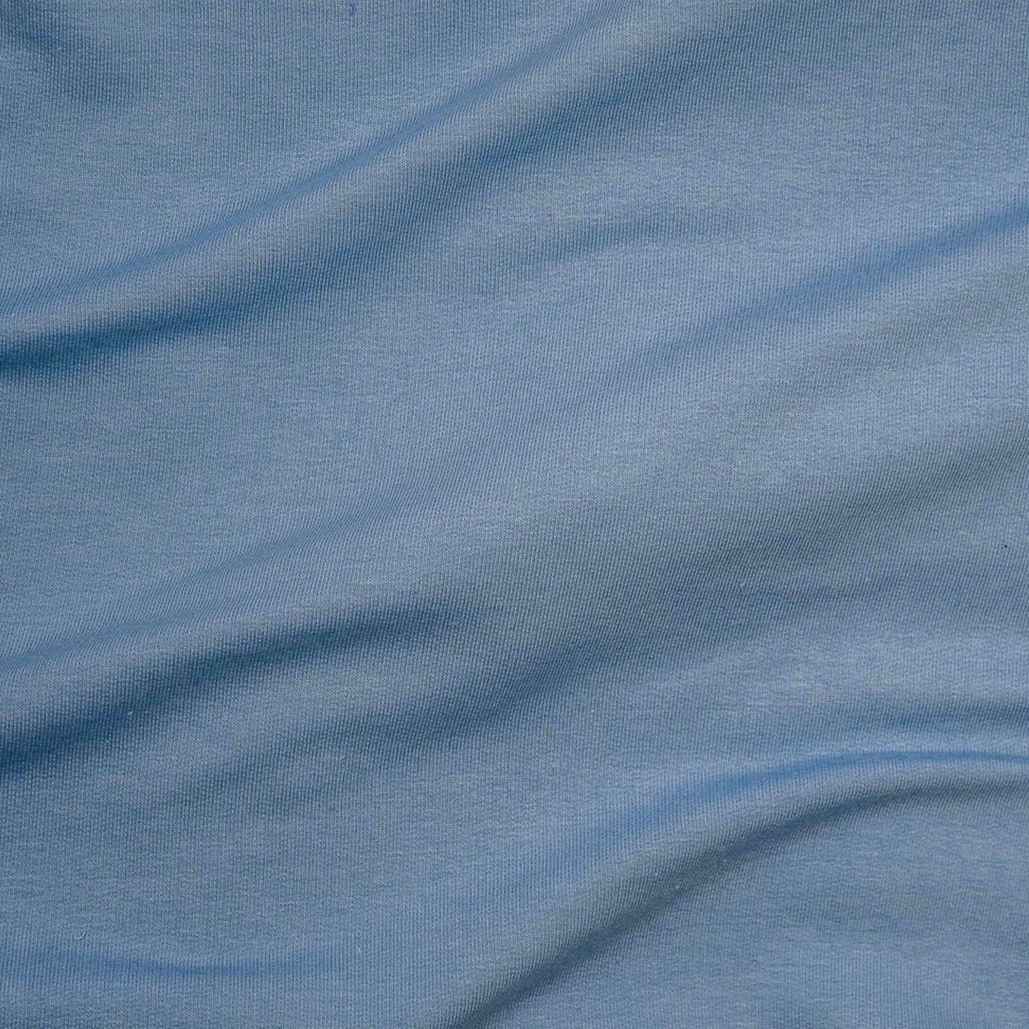 French Terry Bambou Robbia Blue 116