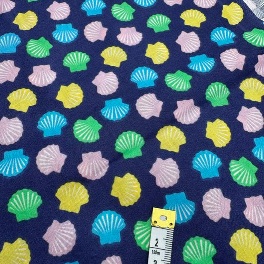 Coton Imprimé Léger 400
