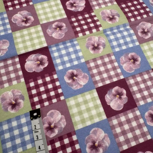 Flanelle Imprimée 007