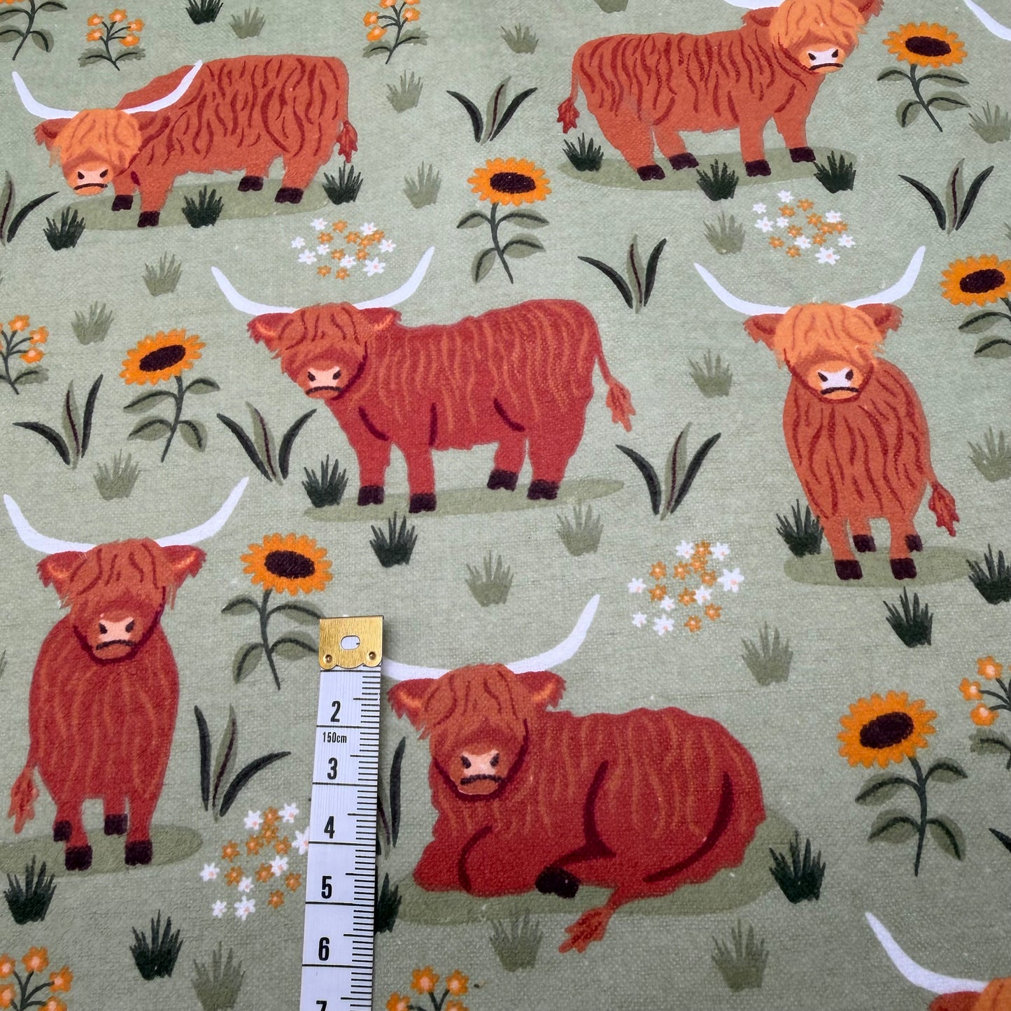 Flanelle Imprimée 175