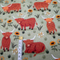 Flanelle Imprimée 175