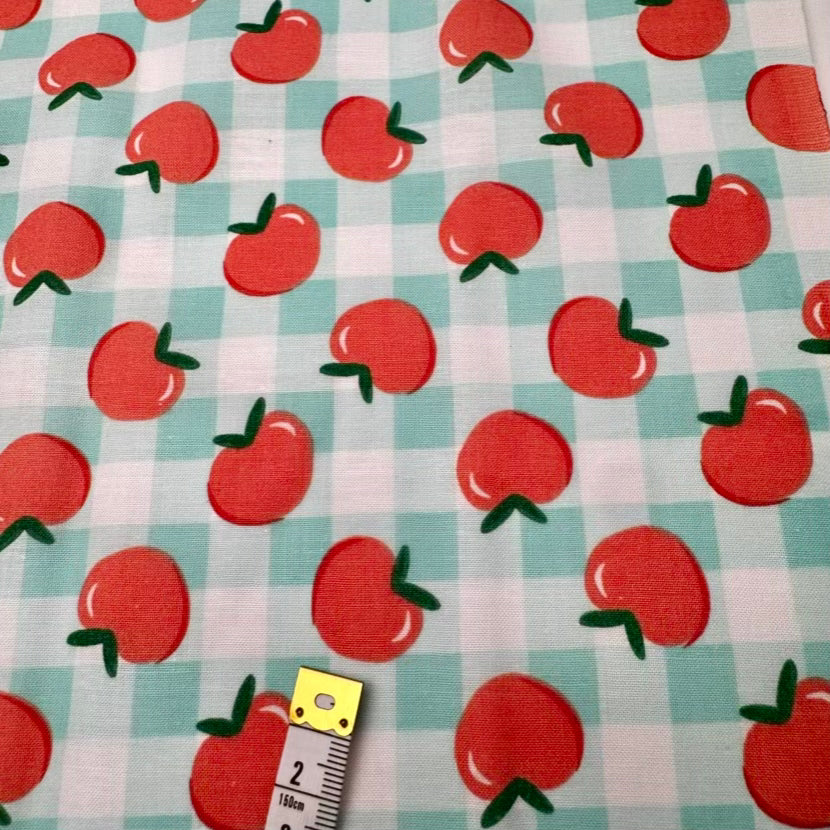 Coton Imprimé Léger 390