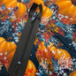 Fermeture Éclair Non-Séparable 4po, 4,5 coil, Brun