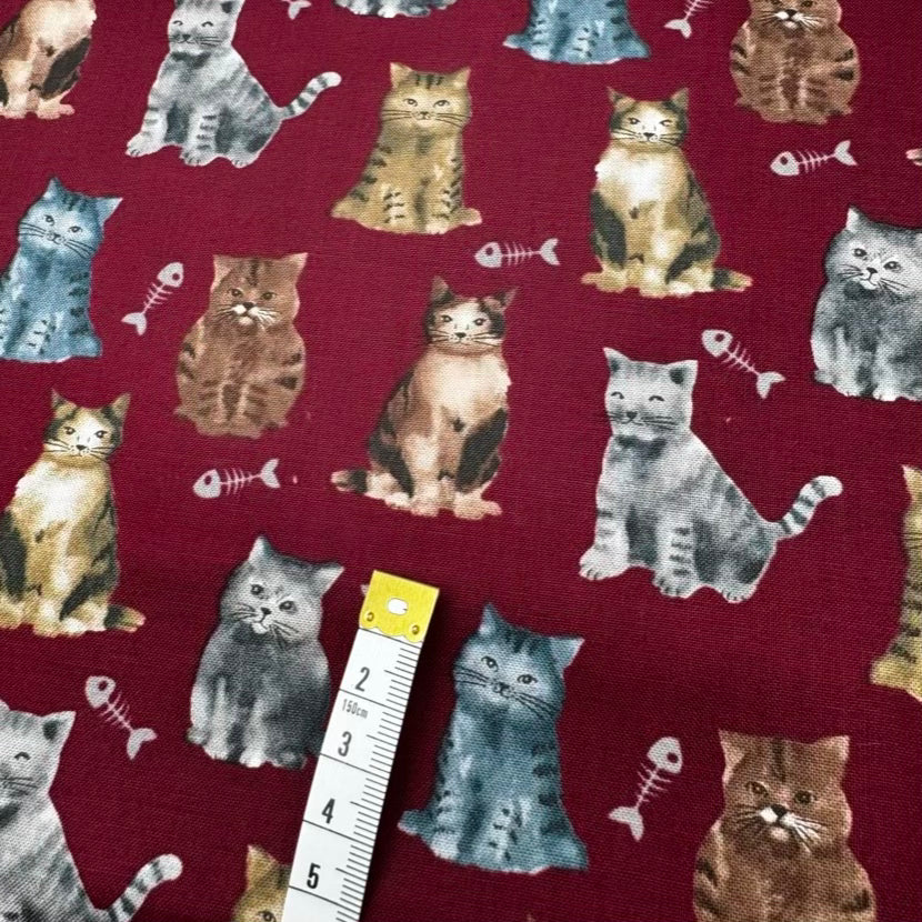 Printed Cotton 344