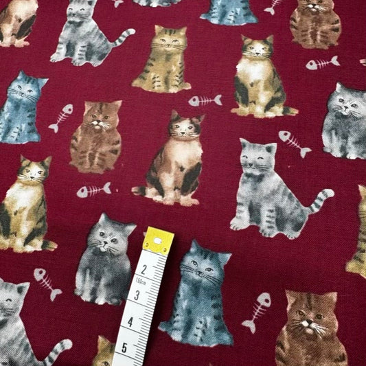 Coton Imprimé 344