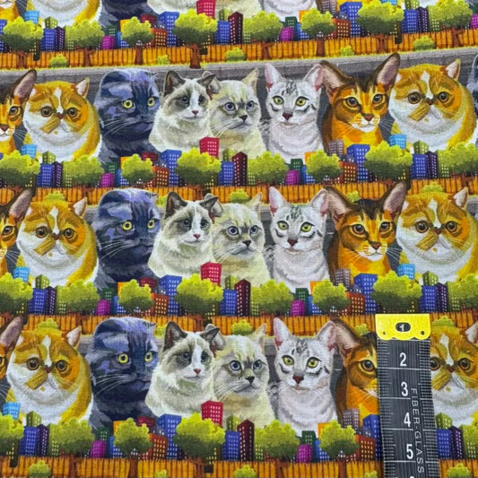 Coton Imprimé 589