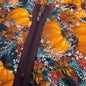 Fermeture Éclair Non-Séparable 4,5po, 3 coil, Aubergine