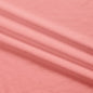 Minky Velour Pêche