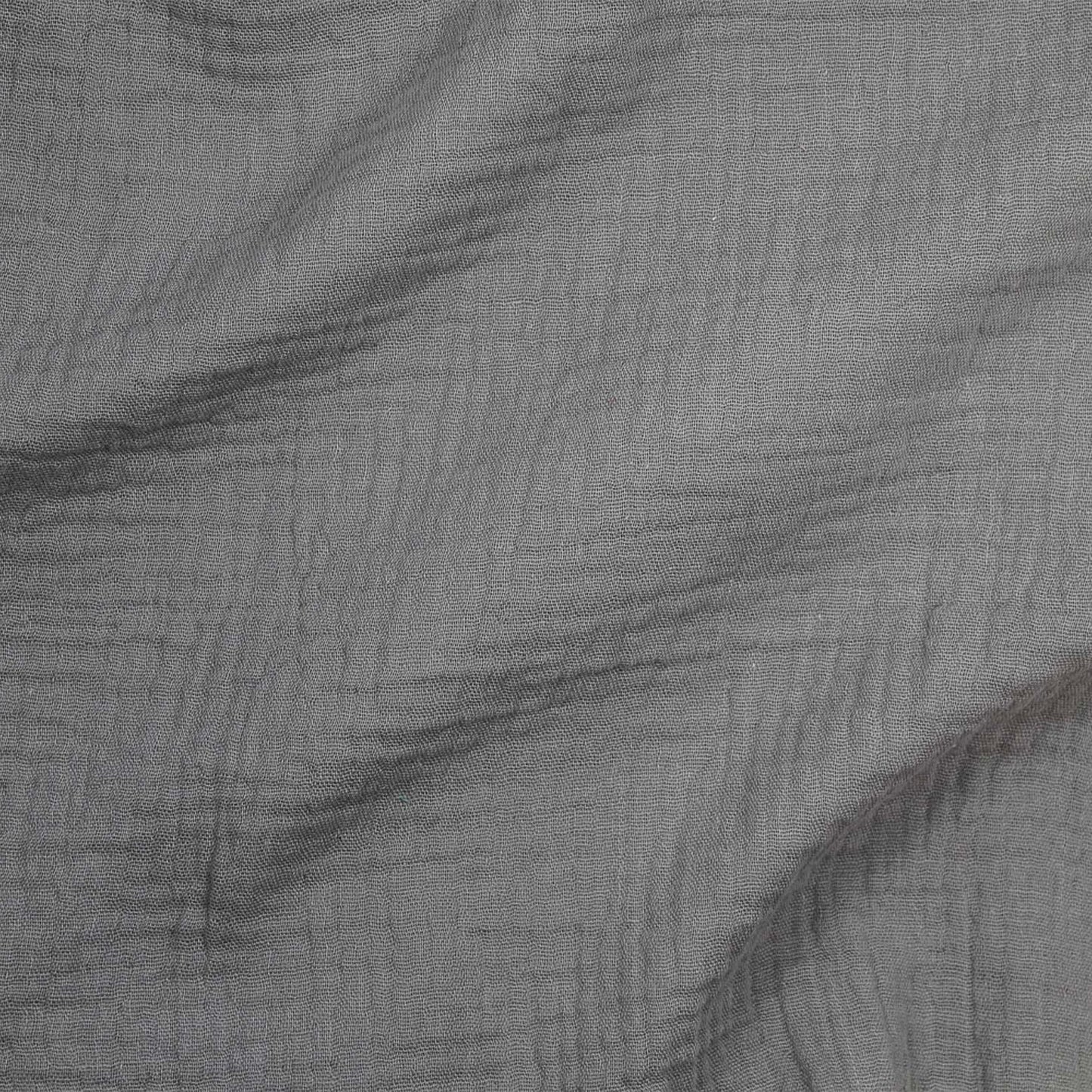 Double Gauze Gris 65