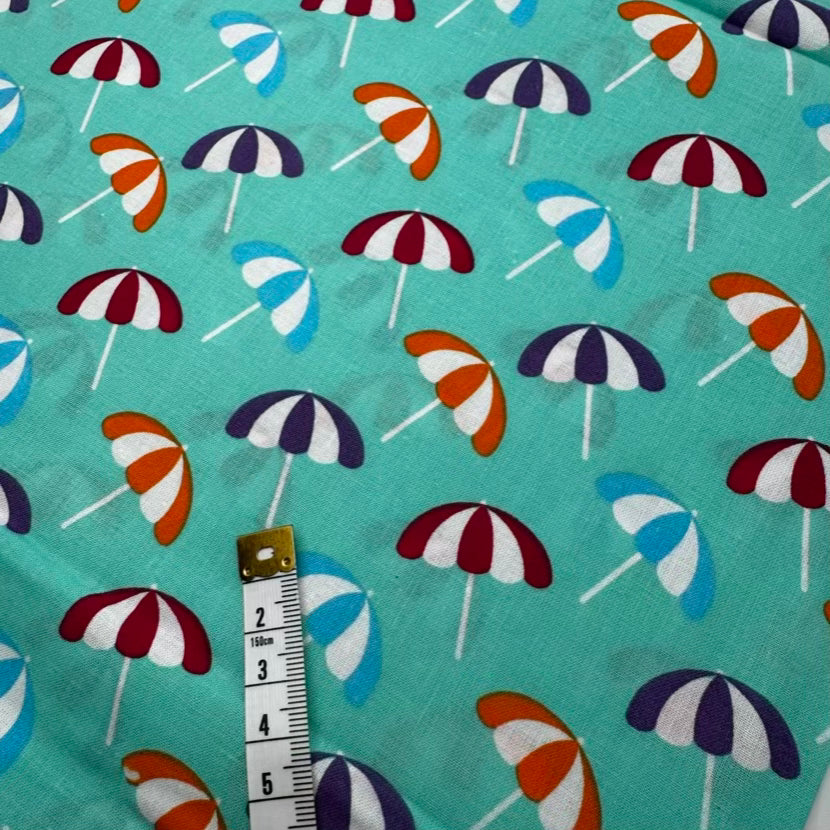 Coton Imprimé Léger 399