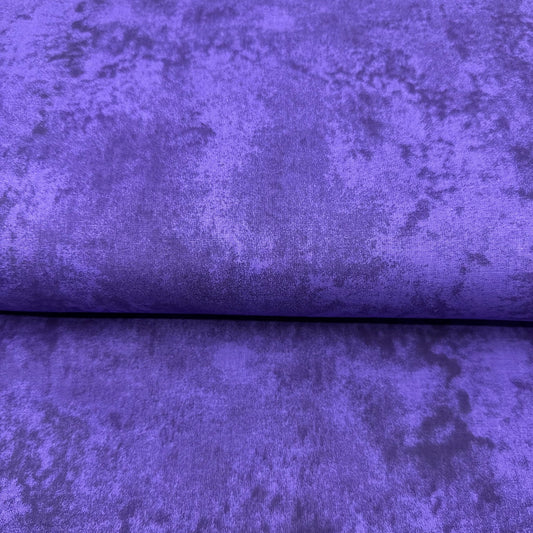 Coton Marbré Violet
