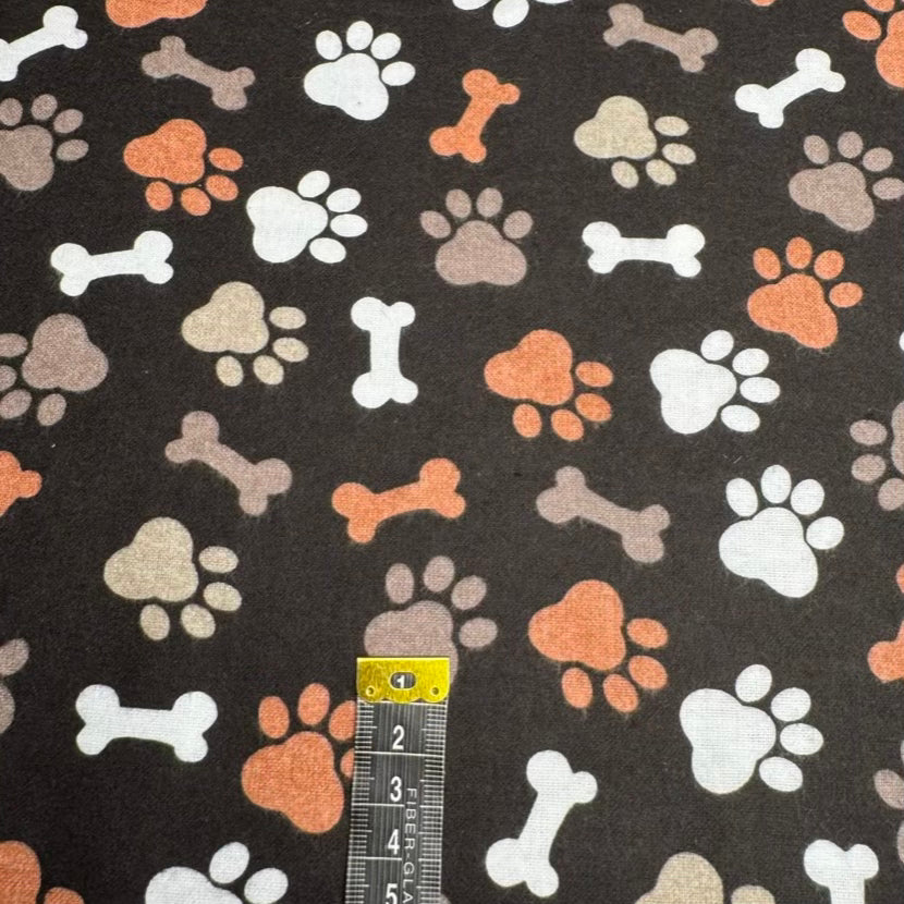 Flanelle Imprimée 290