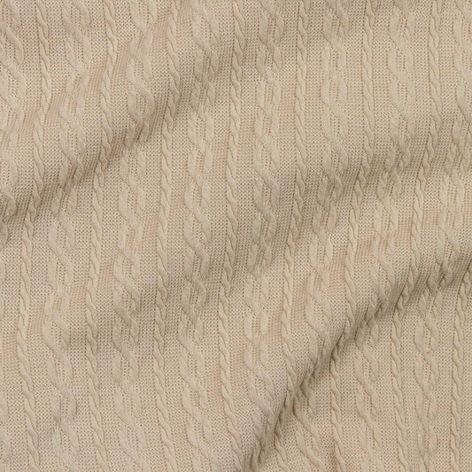 Mila Cable Beige 10