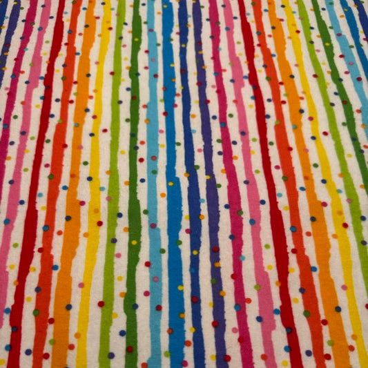 Flanelle Imprimée 329