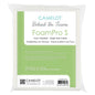 FoamPro S- Stabilisateur en mousse 1 face Thermocollant (paquet)