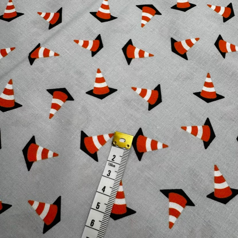 Coton Imprimé Léger 401