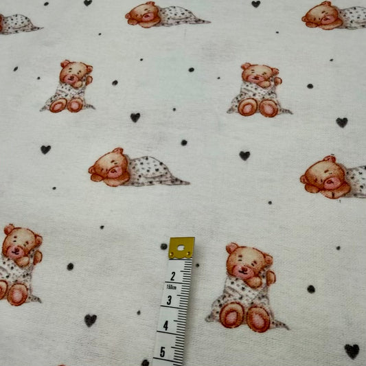 Flanelle Imprimée 114