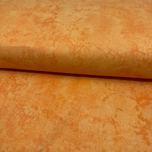 Coton Marbré Orange