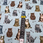 Coton Imprimé 596
