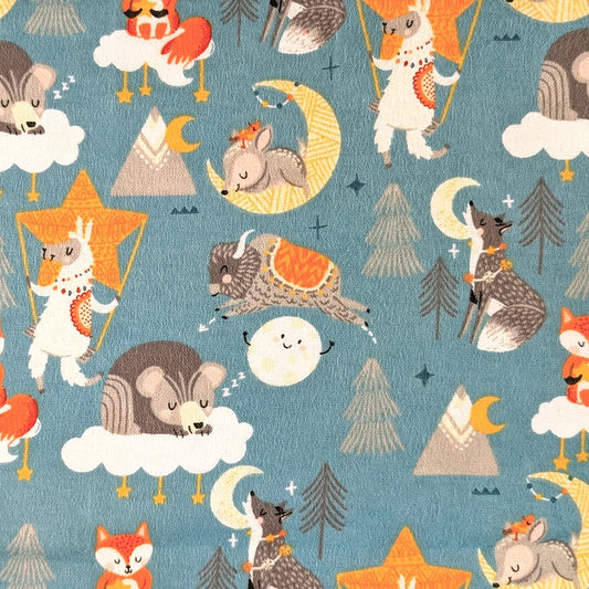 Flanelle Imprimée 161