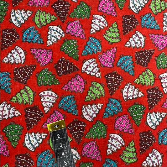 Polycoton Imprimé 011
