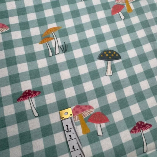 Flanelle Imprimée 003