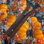Non-Separating Zipper 4.5", #5 coil, Brown