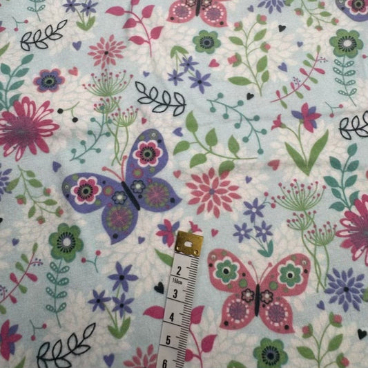 Flanelle Imprimée 004