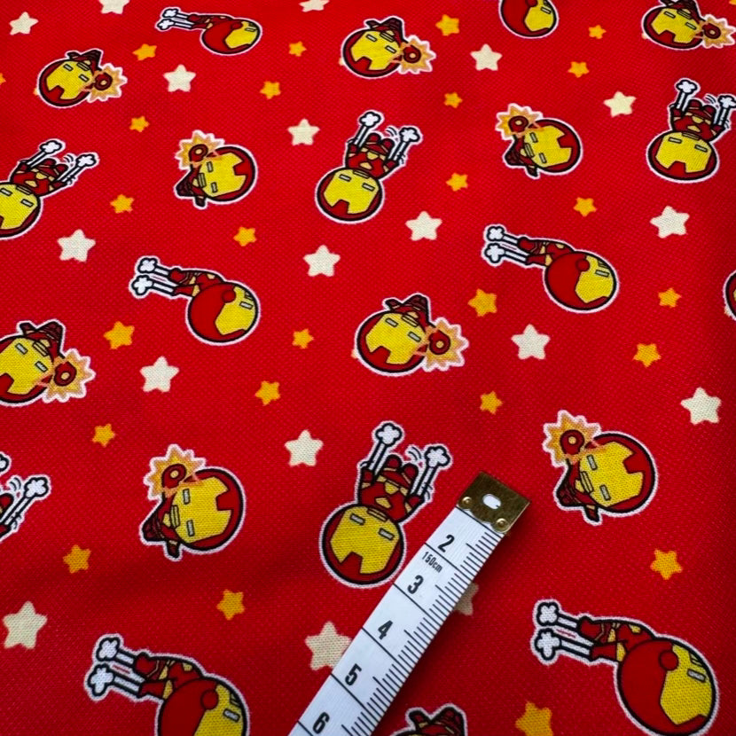 Coton Imprimé 362