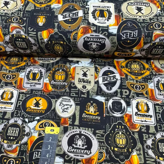 Printed Cotton 053