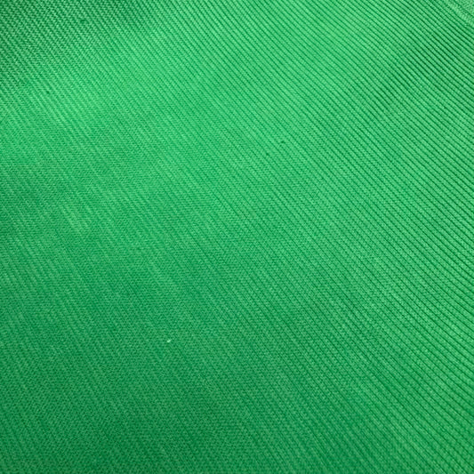 Velour Côtelé 1x1 Vert