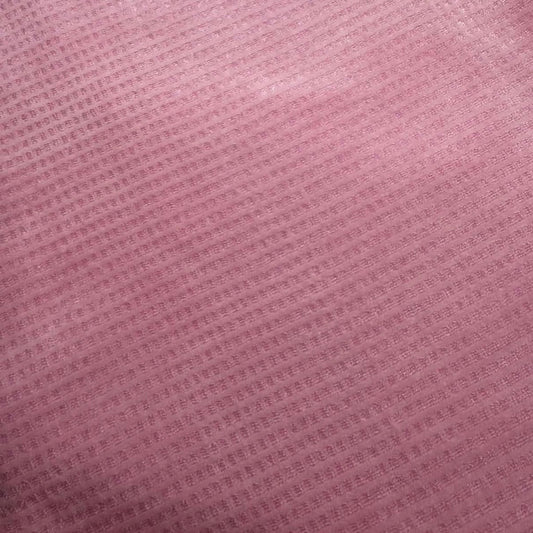 Ratine Extensible Abeille Rose