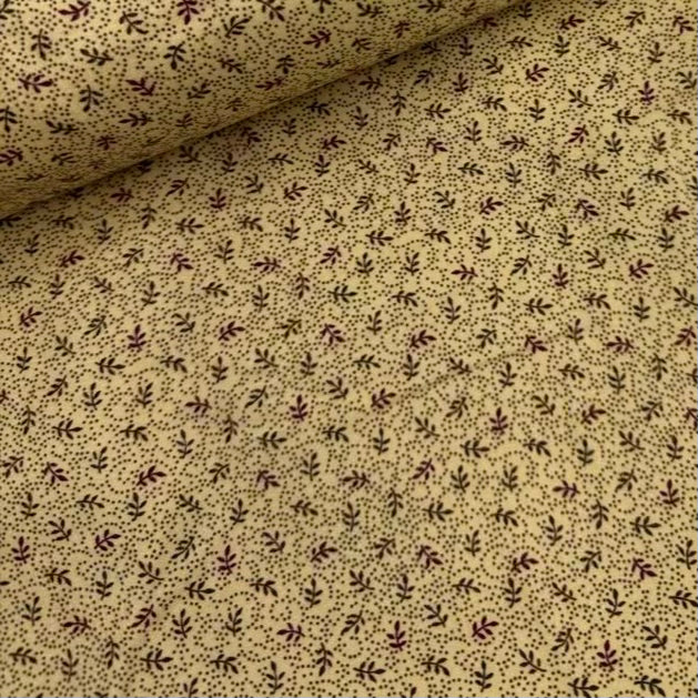 Flanelle Imprimée 224
