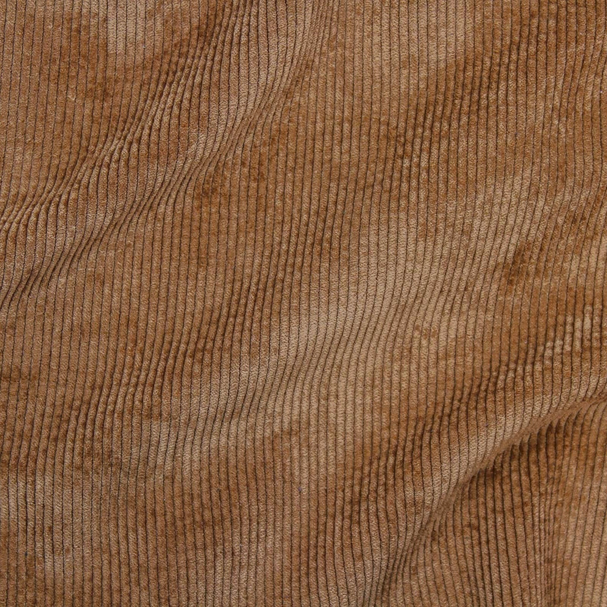 Velour Côtelé Look Lavé Caramel 09