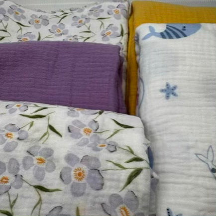 #2 Double Gauze (5x1m)