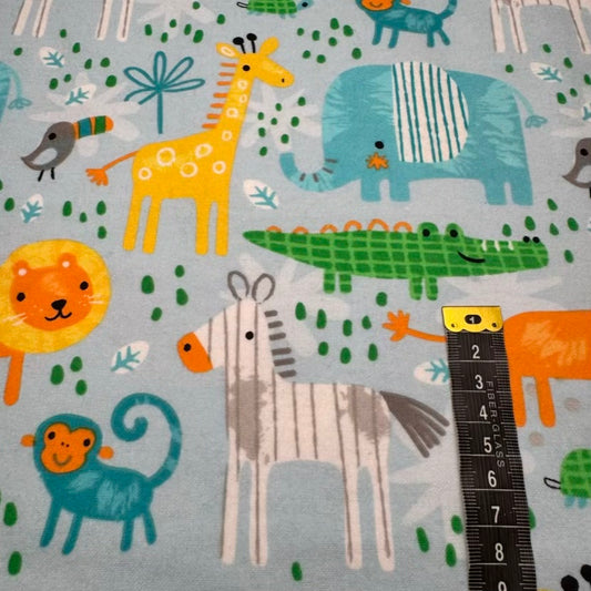 Flanelle Imprimée 345