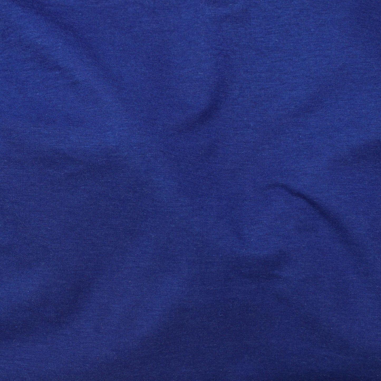 French Terry Bambou Bleu Sodalite 100