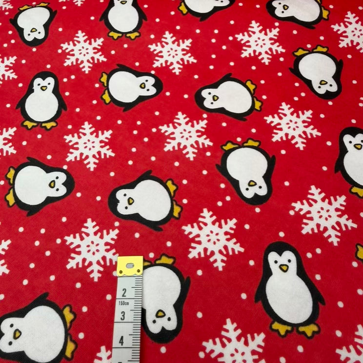 Flanelle Imprimée 155