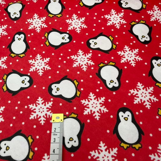 Flanelle Imprimée 155