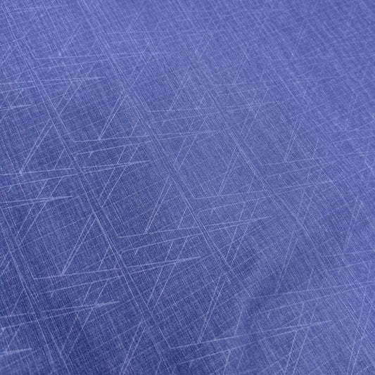 Nylon Diamond Denim