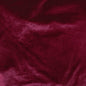 Velours Extensible Framboise