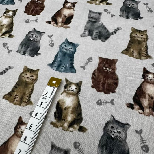 Coton Imprimé 343